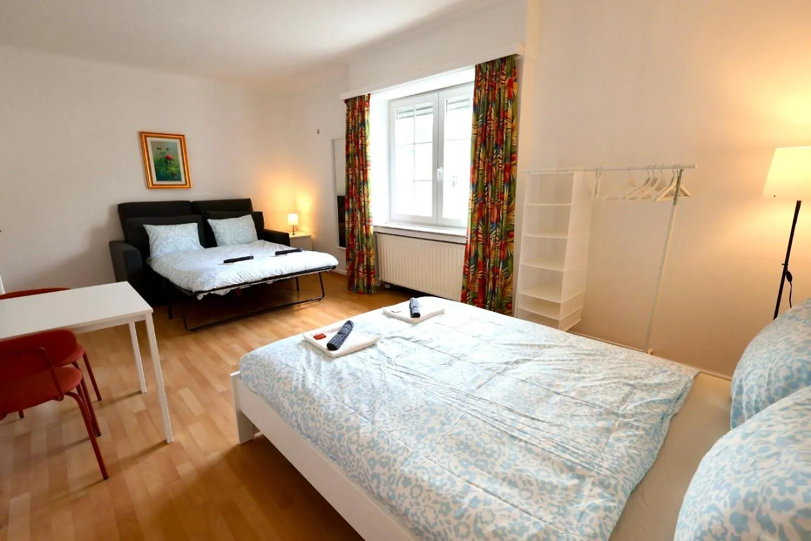 Aparthotel City Walk Residence - Free City Connections Luxembourg