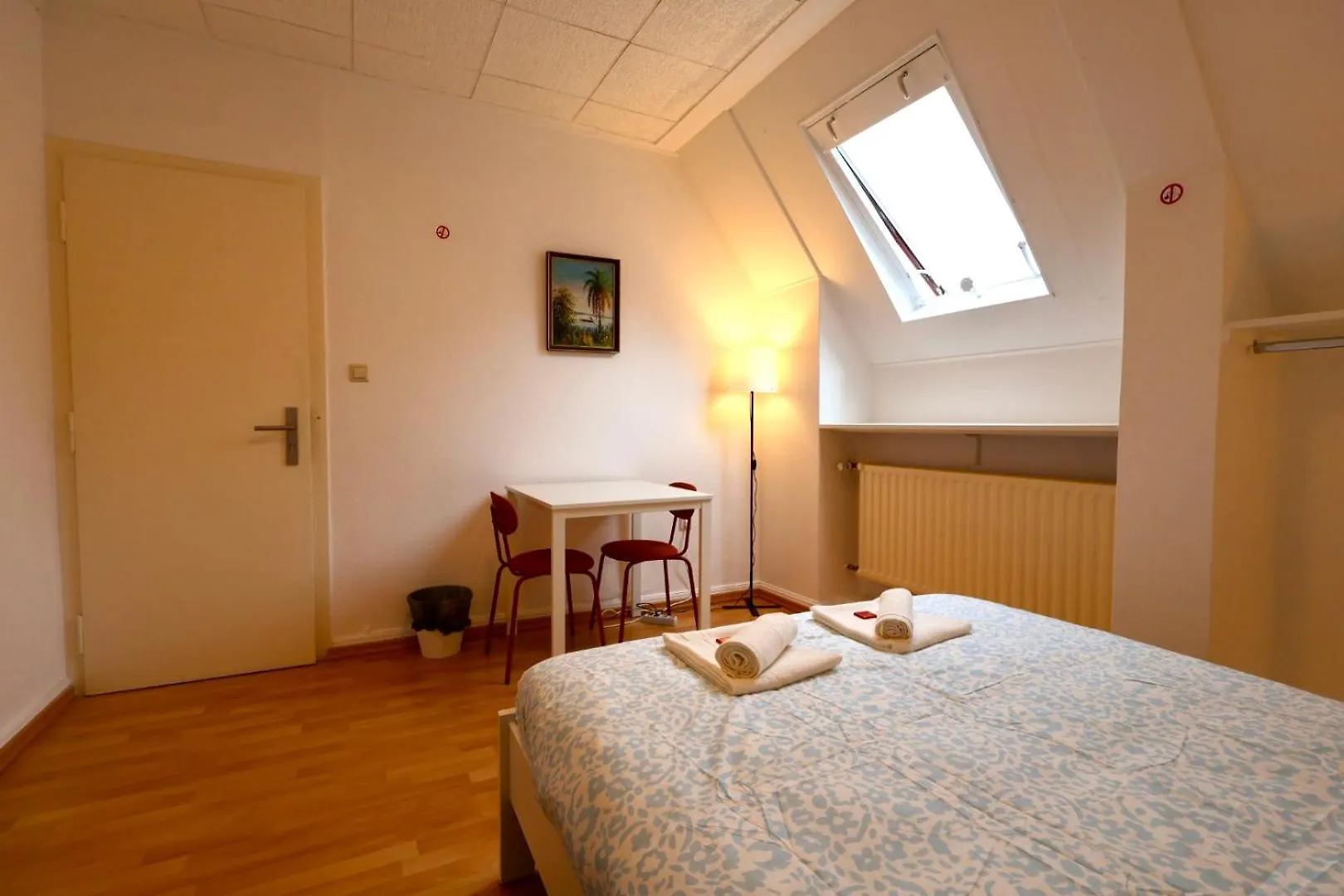 City Walk Residence - Free City Connections Luxembourg Luxembourg