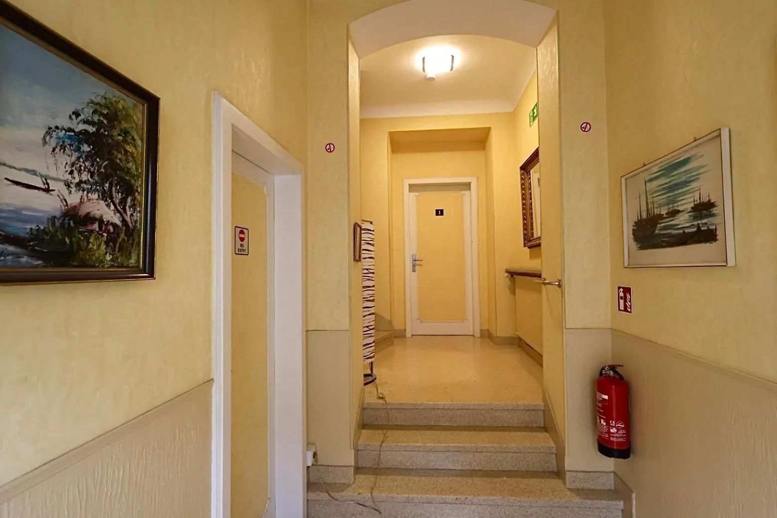 City Walk Residence - Free City Connections Luxembourg