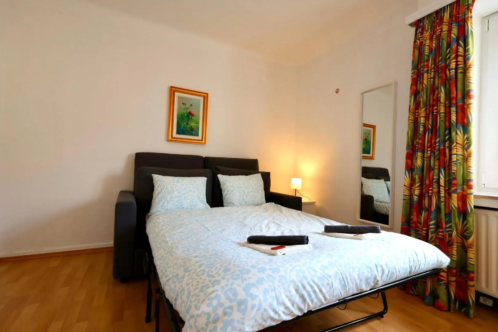 City Walk Residence - Free City Connections Luxembourg Aparthotel