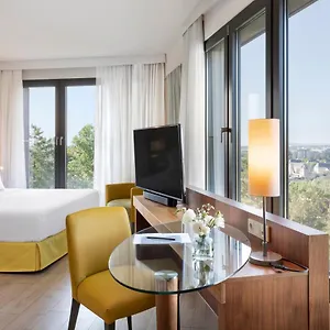Hotell Melia, Luxemburg