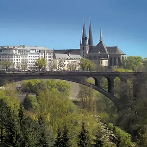 Hotell Parc Belle-vue, Luxemburg