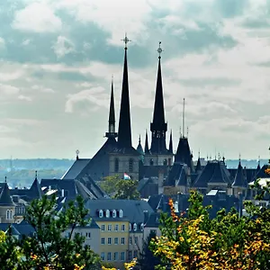 The - Luxury Serviced Luxembourg