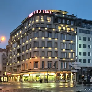 Hotell Grand Cravat, Luxemburg