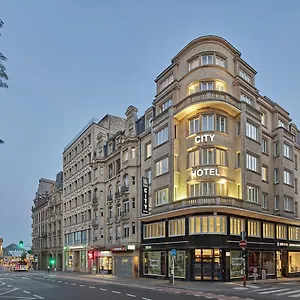 城市酒店 卢森堡